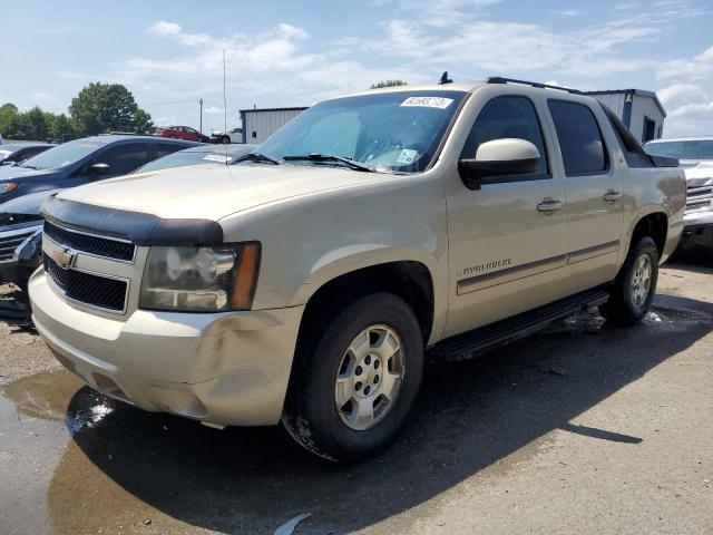 CHEVROLET AVALANCHE 2007 3gnec12j77g302147