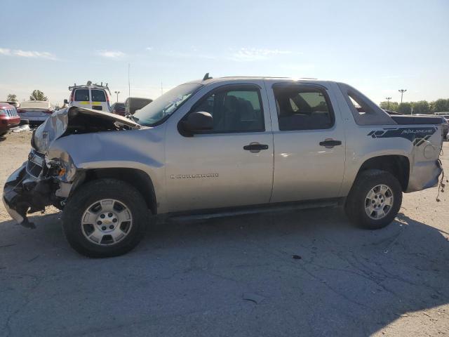 CHEVROLET AVALANCHE 2009 3gnec12j89g189196