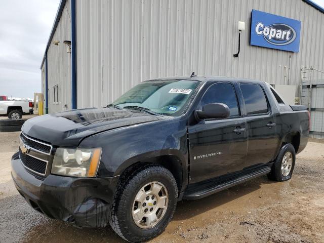 CHEVROLET AVALANCHE 2009 3gnec12j89g202707