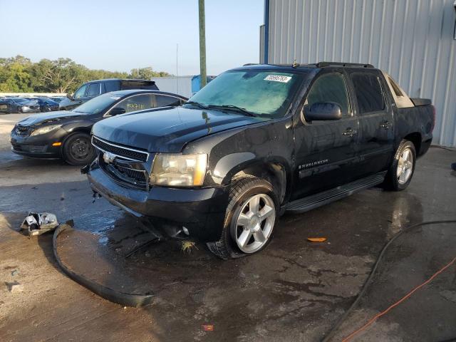 CHEVROLET AVALANCHE 2007 3gnec12j97g107652