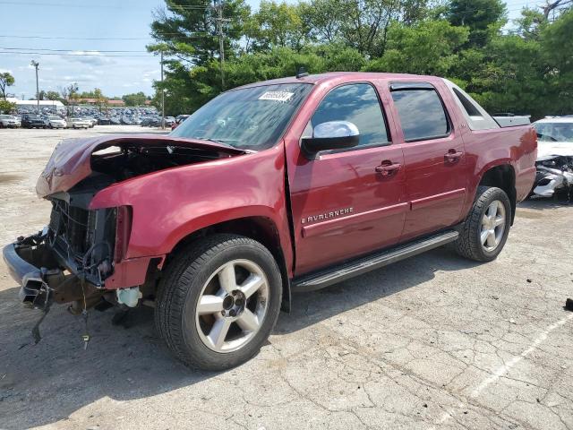 CHEVROLET AVALANCHE 2007 3gnec12j97g108784