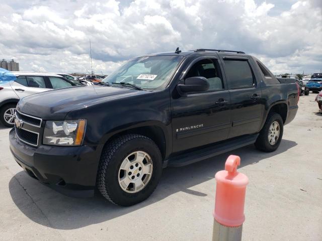 CHEVROLET AVALANCHE 2007 3gnec12jx7g276014