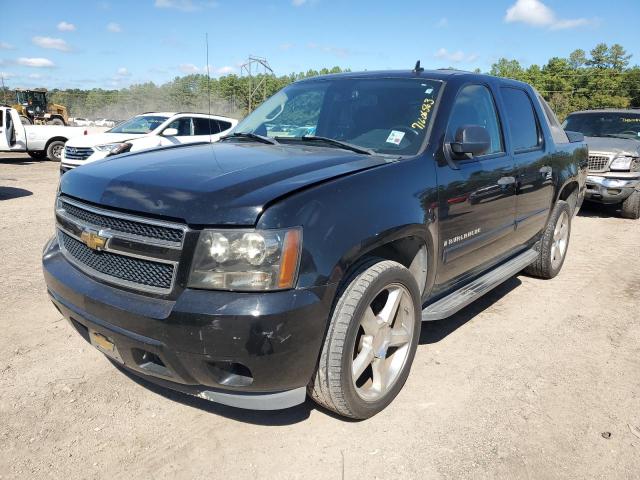 CHEVROLET AVALANCHE 2007 3gnec12jx7g285280