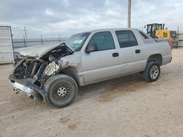 CHEVROLET AVALANCHE 2004 3gnec12t14g265030