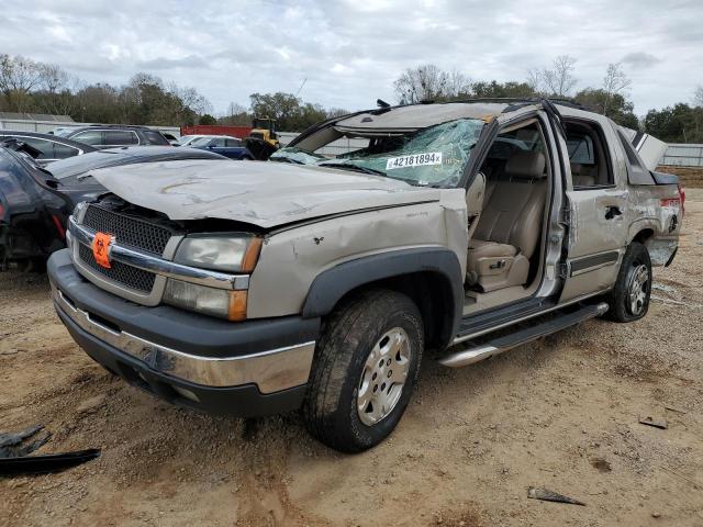 CHEVROLET AVALANCHE 2004 3gnec12t24g240847