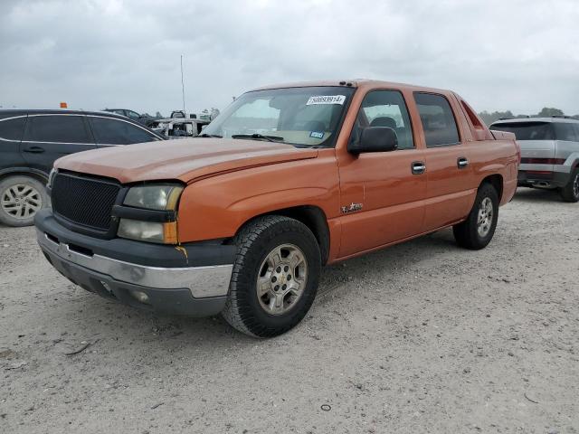 CHEVROLET AVALANCHE 2004 3gnec12t24g291488