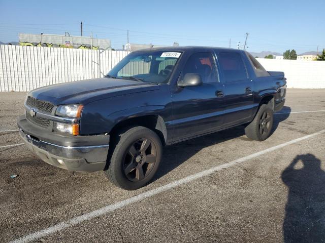 CHEVROLET AVALANCHE 2004 3gnec12t24g316888