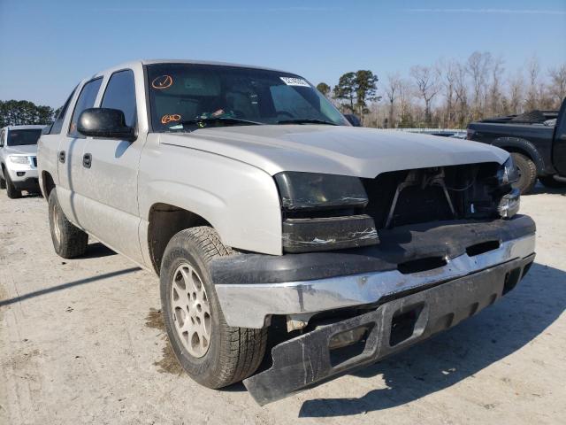 CHEVROLET AVALANCHE 2004 3gnec12t34g317208