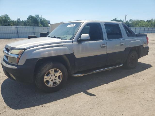 CHEVROLET AVALANCHE 2004 3gnec12t44g175449