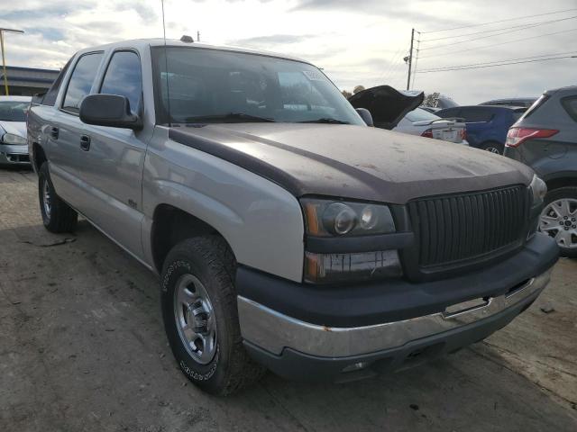 CHEVROLET AVALANCHE 2004 3gnec12t54g325889