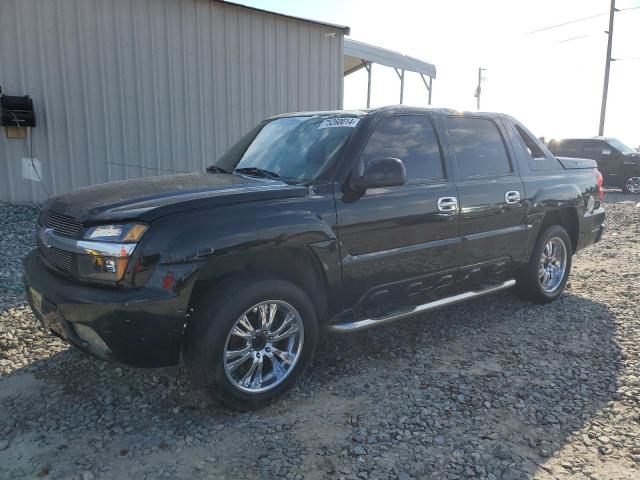 CHEVROLET AVALANCHE 2004 3gnec12t64g121926