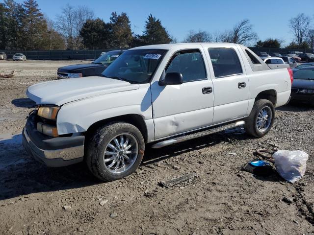 CHEVROLET AVALANCHE 2004 3gnec12t64g197369