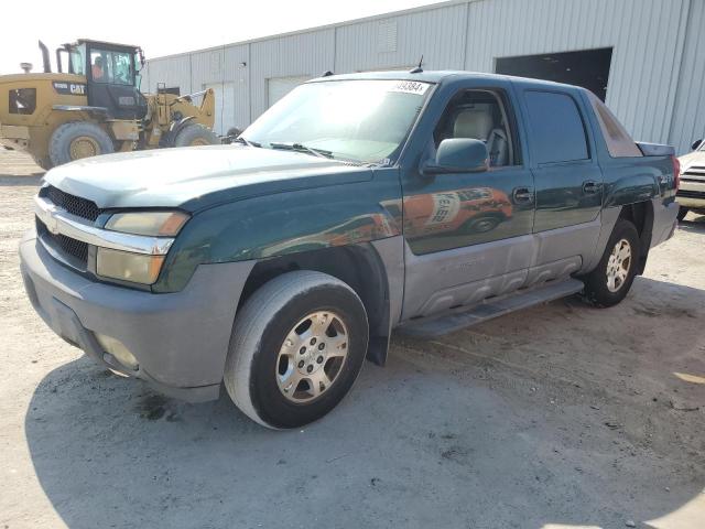 CHEVROLET AVALANCHE 2004 3gnec12t64g242973