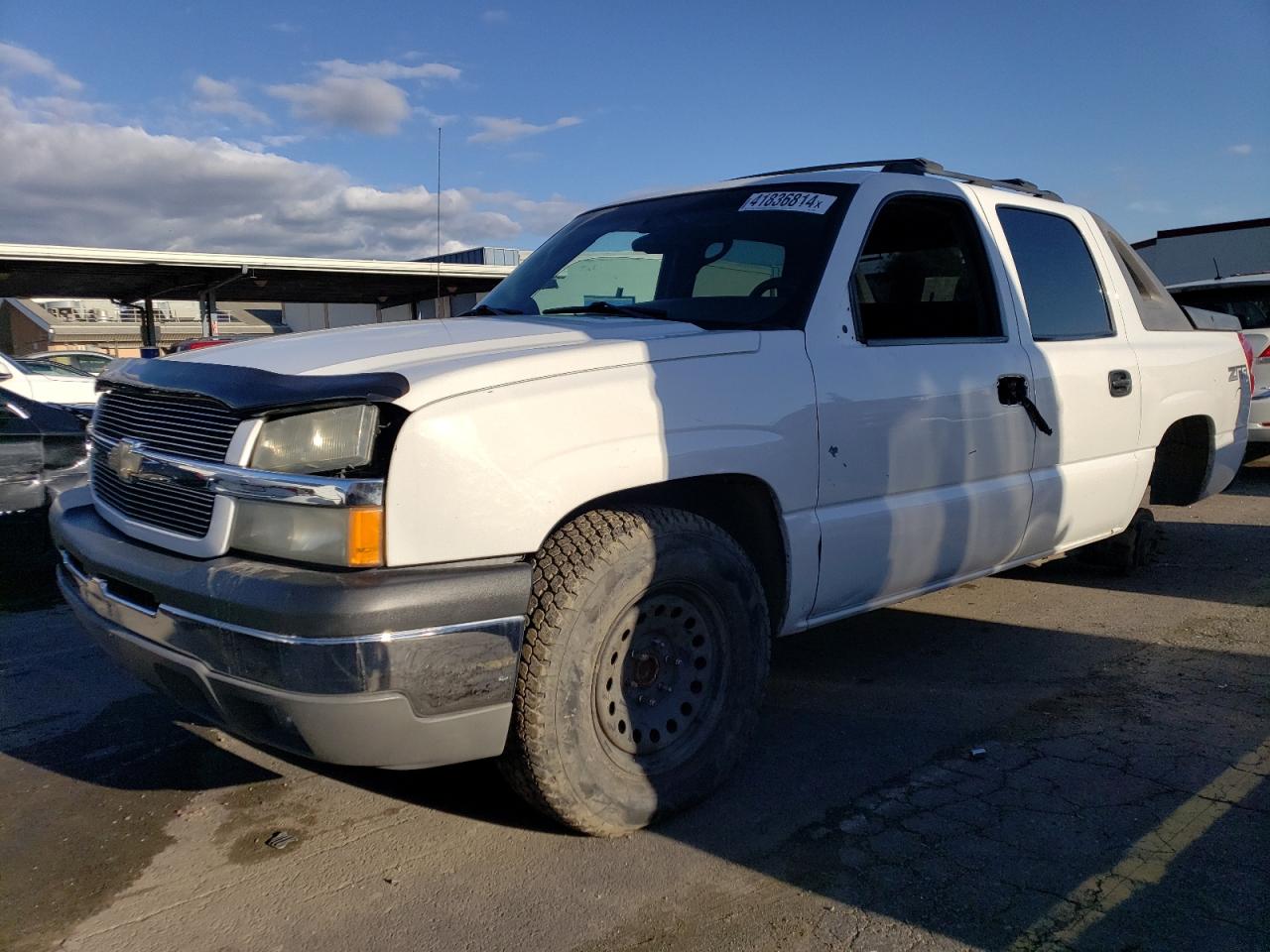 CHEVROLET AVALANCHE 2004 3gnec12t64g256808