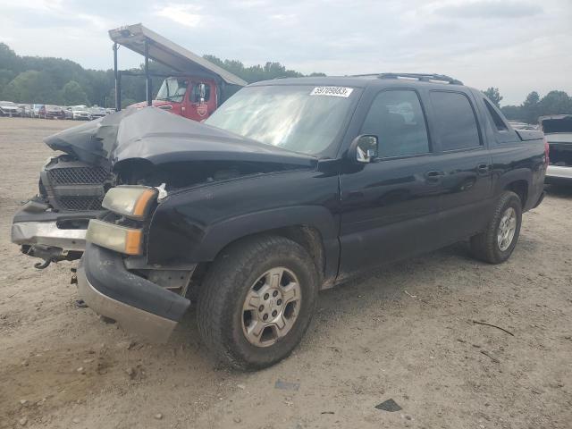 CHEVROLET AVALANCHE 2004 3gnec12t74g148780