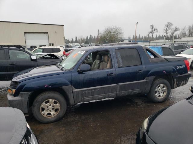 CHEVROLET AVALANCHE 2004 3gnec12t74g158578