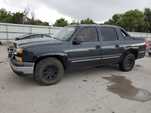 CHEVROLET AVALANCHE 2004 3gnec12t84g142261