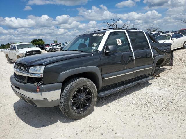 CHEVROLET AVALANCHE 2004 3gnec12t84g151669