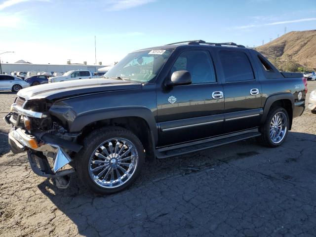 CHEVROLET AVALANCHE 2004 3gnec12t84g190889