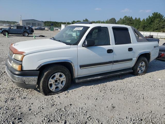 CHEVROLET AVALANCHE 2004 3gnec12t84g260925