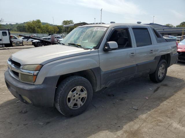 CHEVROLET AVALANCHE 2004 3gnec12t84g265624