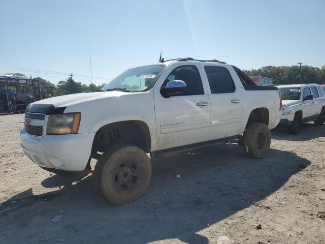 CHEVROLET AVALANCHE 2007 3gnec12y47g276975