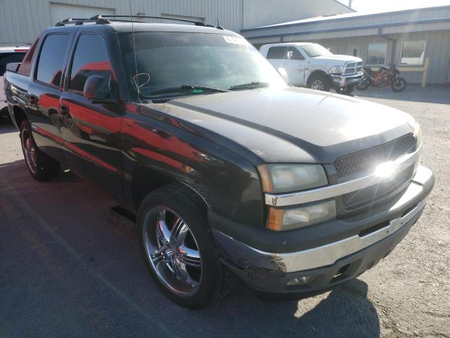 CHEVROLET AVALANCHE 2005 3gnec12z05g125086