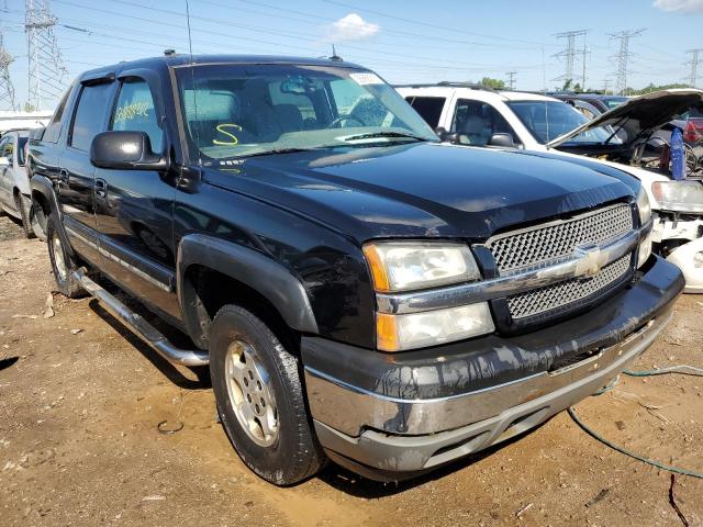 CHEVROLET AVALANCHE 2005 3gnec12z05g199558