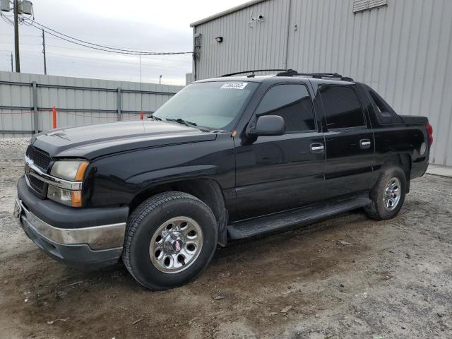 CHEVROLET AVALANCHE 2005 3gnec12z05g217816