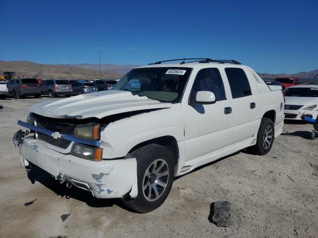 CHEVROLET AVALANCHE 2005 3gnec12z05g283749