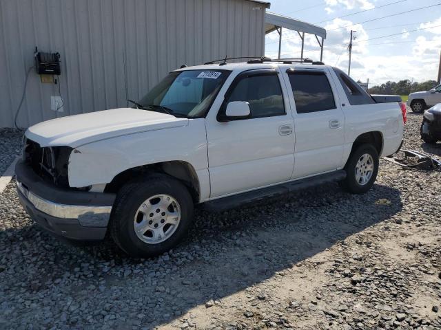 CHEVROLET AVALANCHE 2005 3gnec12z15g132368