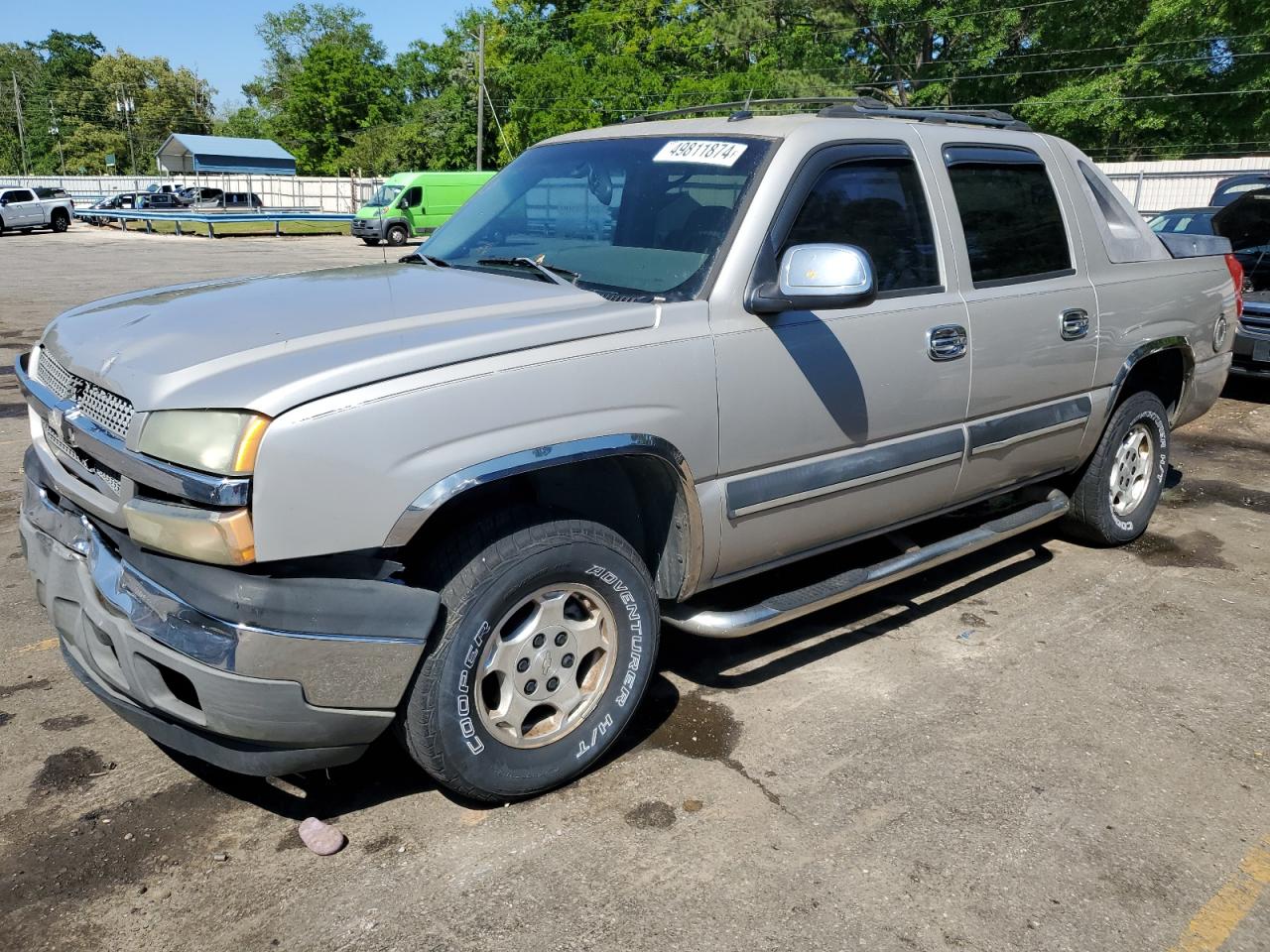 CHEVROLET AVALANCHE 2005 3gnec12z15g212866