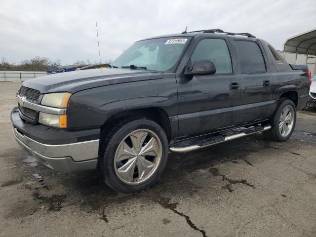 CHEVROLET AVALANCHE 2005 3gnec12z15g226038