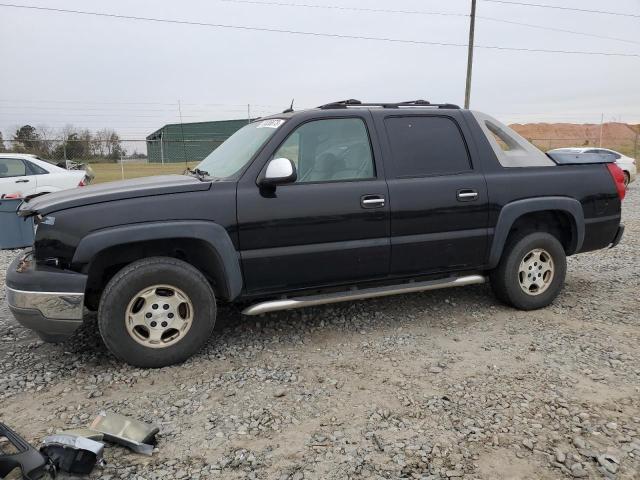 CHEVROLET AVALANCHE 2005 3gnec12z15g244328