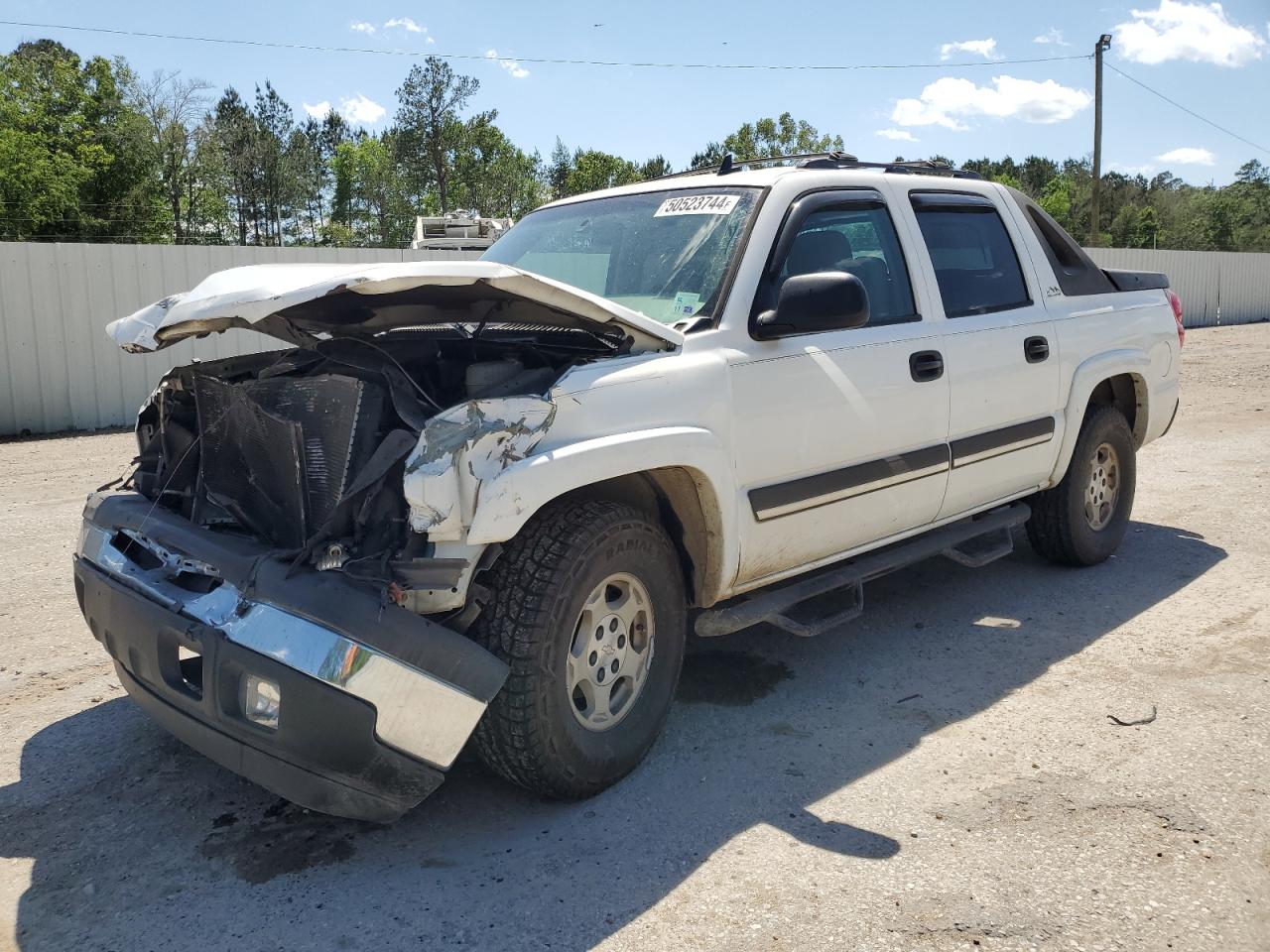 CHEVROLET AVALANCHE 2006 3gnec12z16g106452