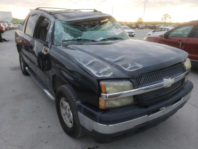 CHEVROLET AVALANCHE 2006 3gnec12z16g139242