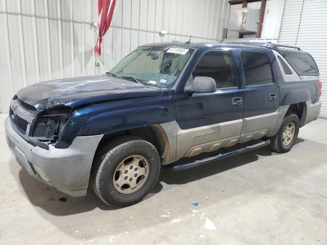 CHEVROLET AVALANCHE 2005 3gnec12z25g183233