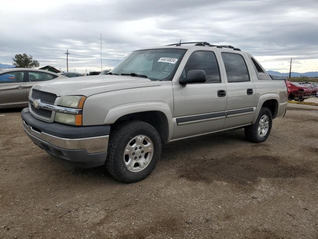 CHEVROLET AVALANCHE 2005 3gnec12z25g185984