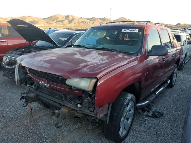 CHEVROLET AVALANCHE 2006 3gnec12z26g104452