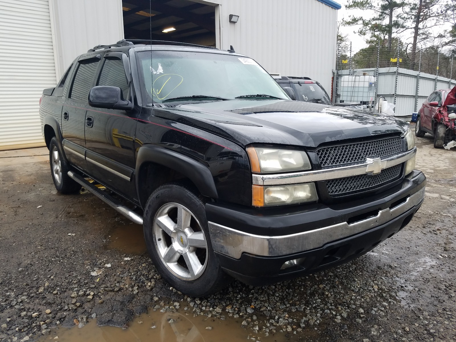 CHEVROLET AVALANCHE 2006 3gnec12z26g244243