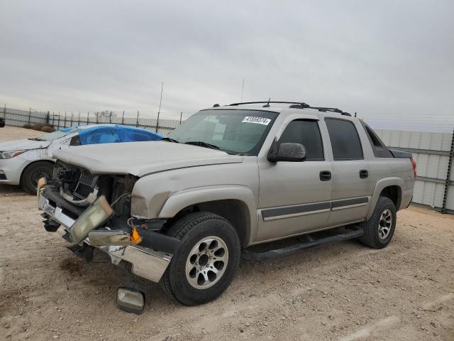 CHEVROLET AVALANCHE 2005 3gnec12z35g182060