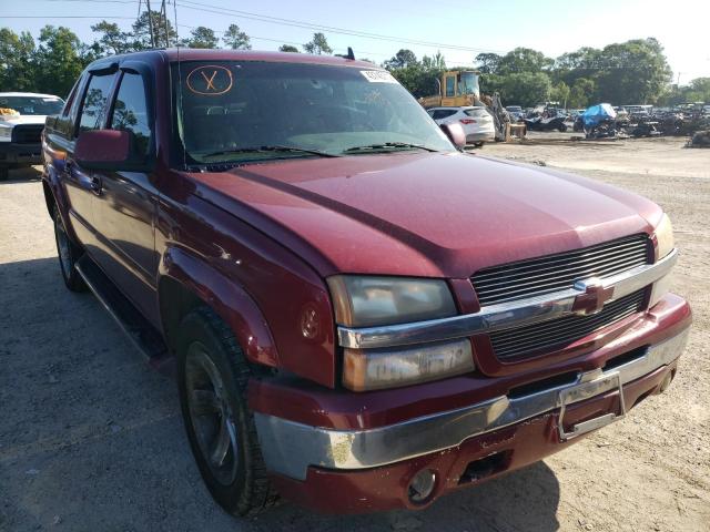 CHEVROLET AVALANCHE 2006 3gnec12z36g135337