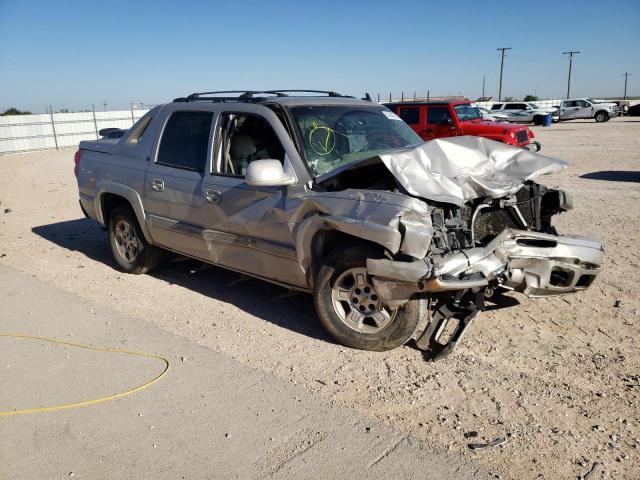 CHEVROLET AVALANCHE 2006 3gnec12z36g188149