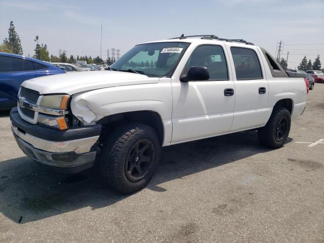 CHEVROLET AVALANCHE 2006 3gnec12z36g193383