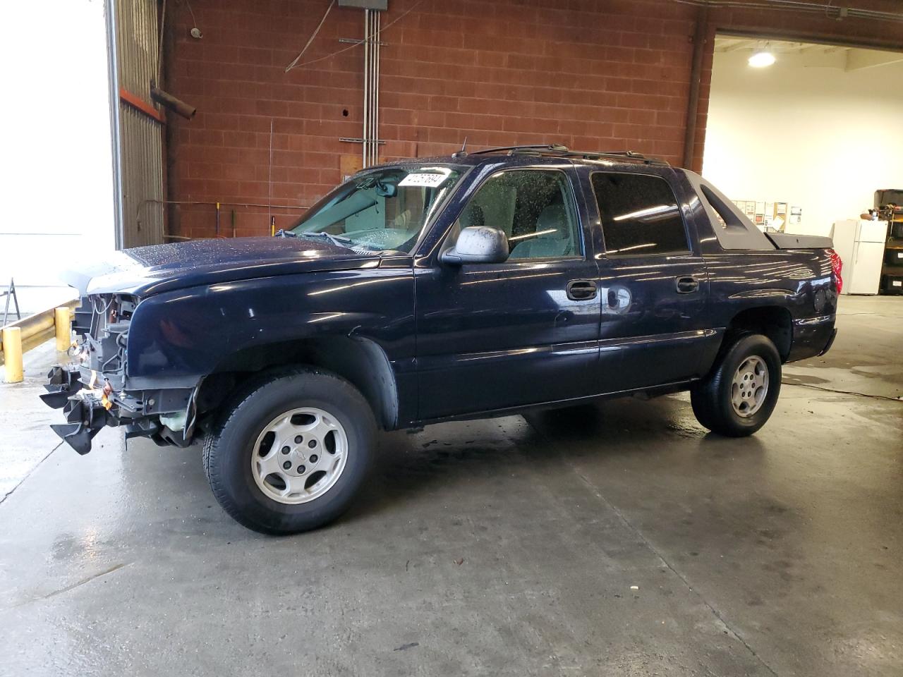 CHEVROLET AVALANCHE 2005 3gnec12z45g125107