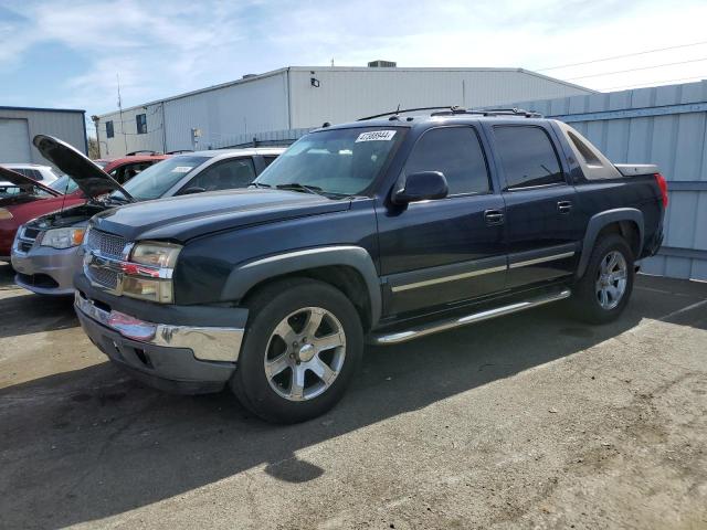 CHEVROLET AVALANCHE 2005 3gnec12z45g270213