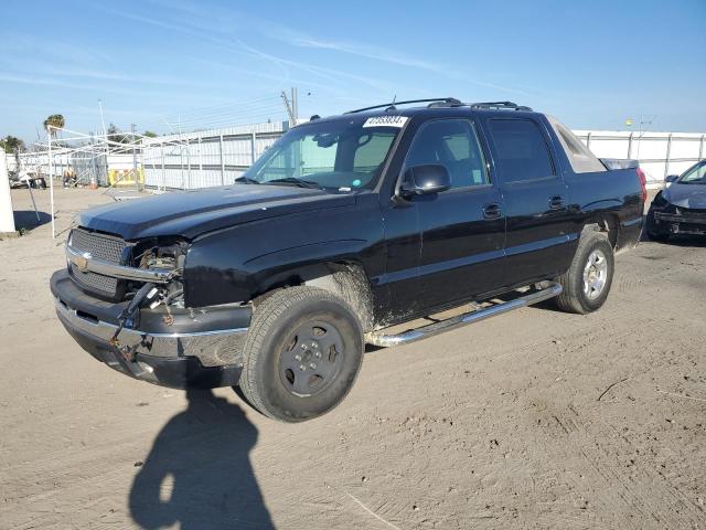 CHEVROLET AVALANCHE 2005 3gnec12z45g274133