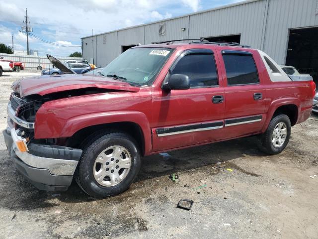 CHEVROLET AVALANCHE 2005 3gnec12z45g279249