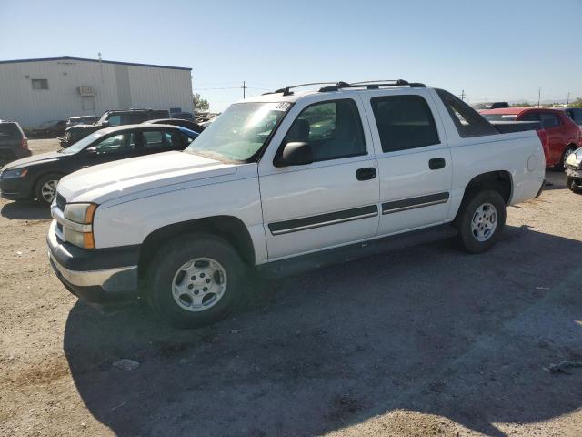 CHEVROLET AVALANCHE 2006 3gnec12z46g121334