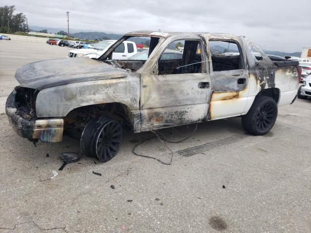 CHEVROLET AVALANCHE 2005 3gnec12z55g115122